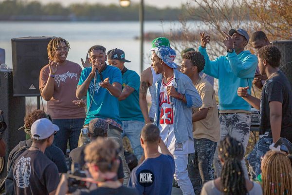 Bloomfest Baton Rouge, live performance captured by Mr Don M. Green
