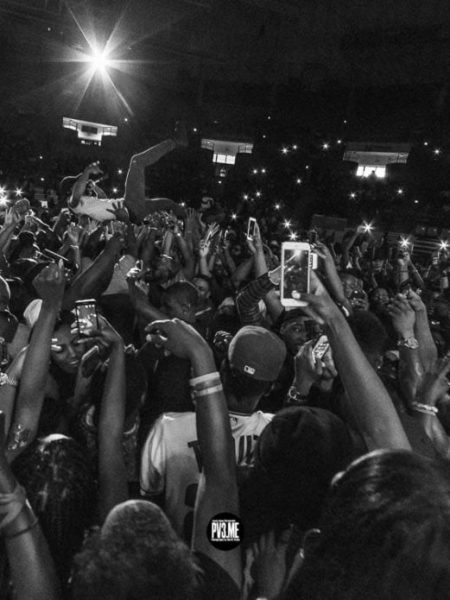 Tory Lanez performance at Southern University Captured by Mr Don M. Green #mrdonmgreen