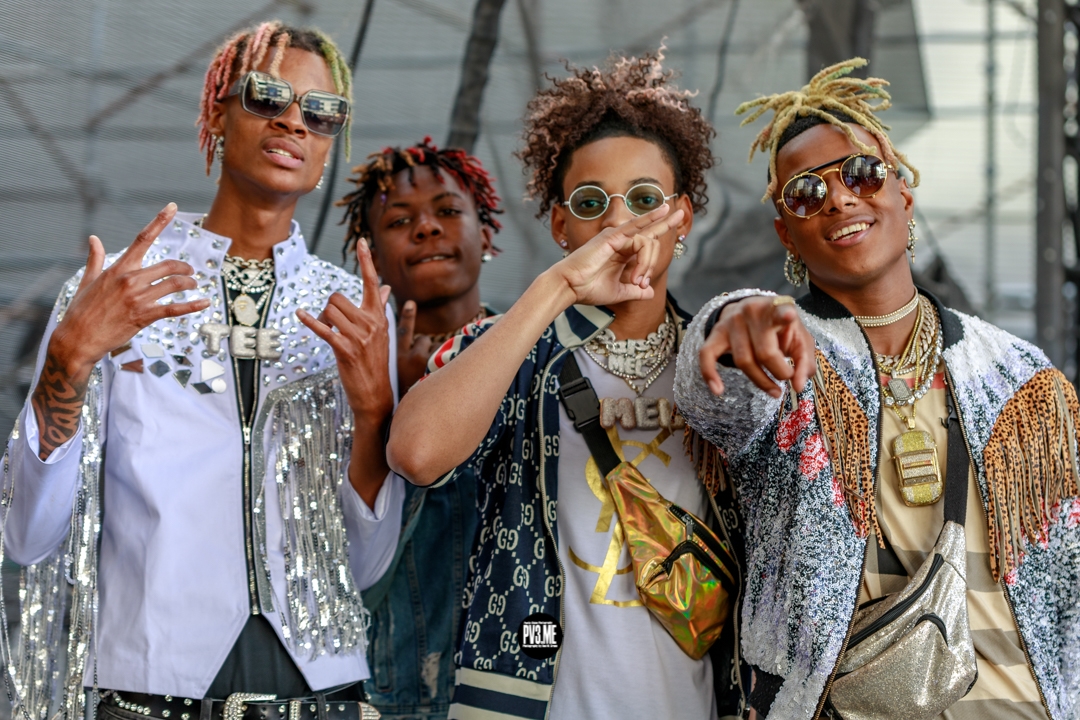 Fresh x Reckless captured by photographer Mr. Don M. Green