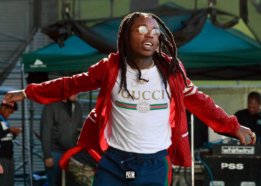 Jacquees captured by photographer Mr. Don M. Green