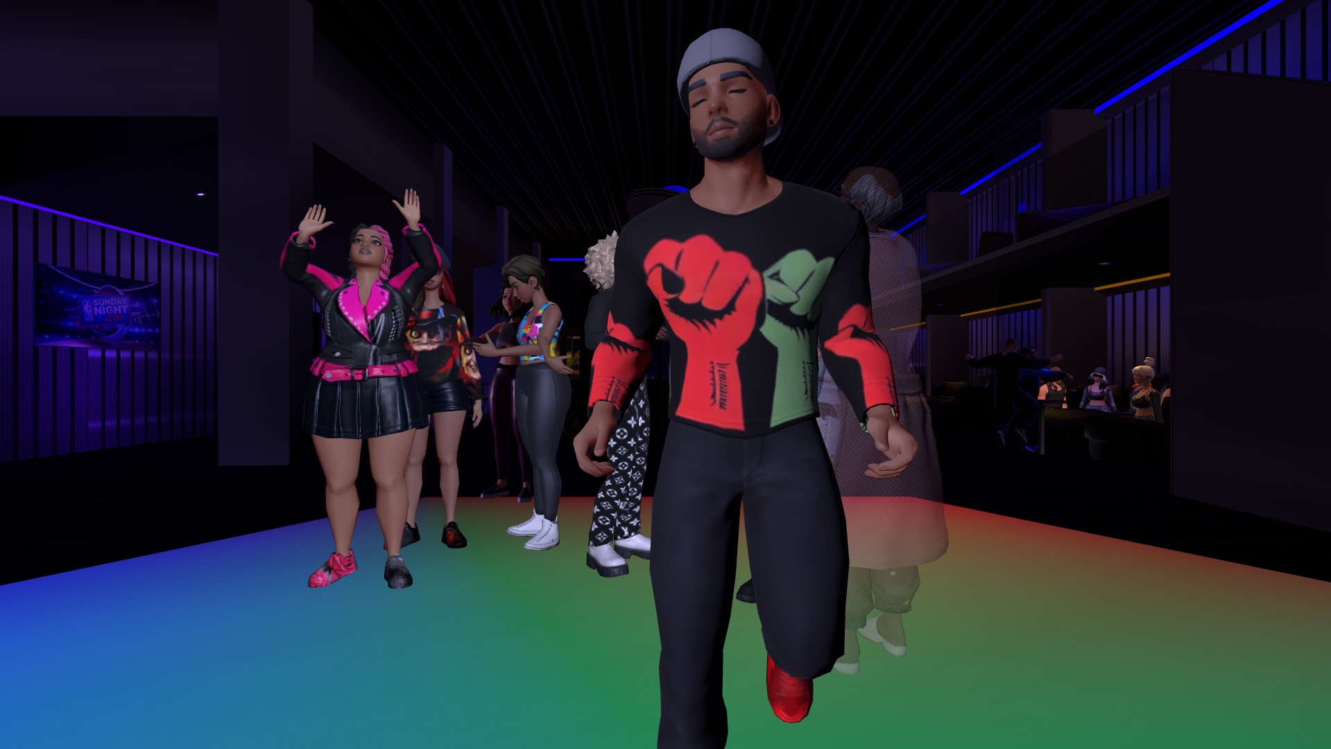 Love in the Headset: When VR Gets Real
