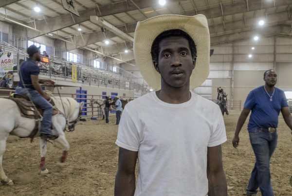 Black Cowboy